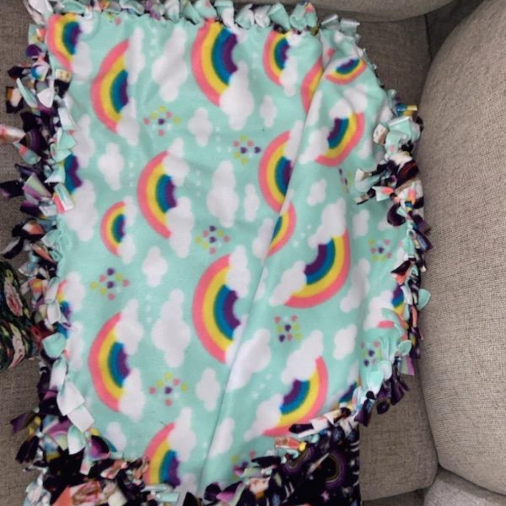 Throw Blankets - Picture 3 of 3